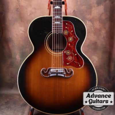 Gibson 1956 J-200 image 4