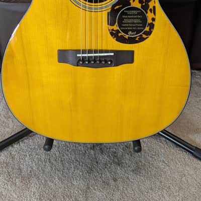 Recording King RO-27 Solid Wood Excellent Cond. | Reverb