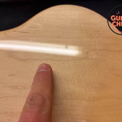 1997 Rickenbacker 4001v63 Mapleglo | Toaster & Horseshoe Pickups | OHSC | Excellent Condition image 15