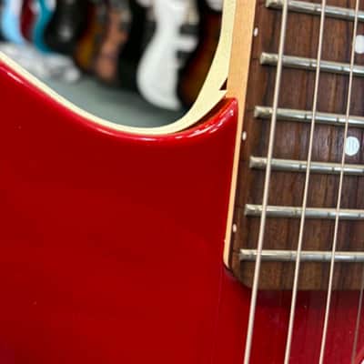 Danelectro Stock '59 DC 2018 - Vintage Red image 6