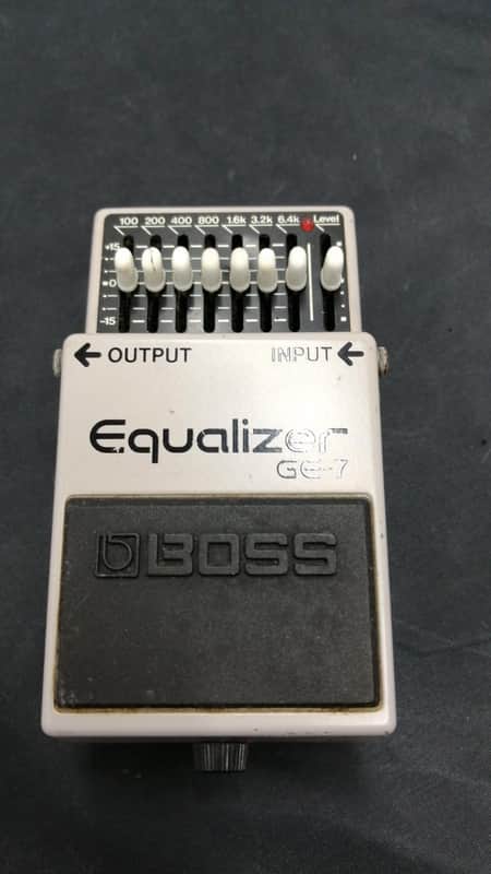 Boss GE-7