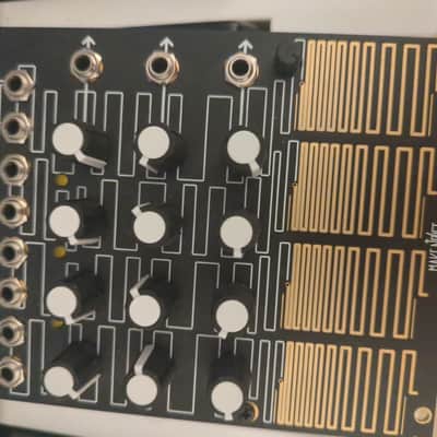 Make Noise Pressure Points Module | Reverb