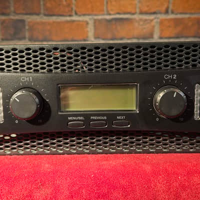 Crown XLS1002 Power Amplifier #2 image 4