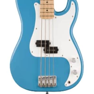 Squier Sonic Precision Bass - California Blue image 3