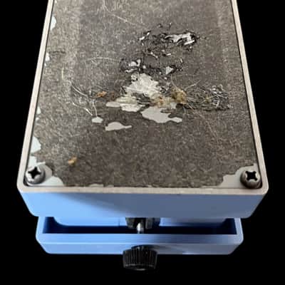 Boss CH-1 Super Chorus (Dark Gray Label) 2001 - Present - Blue X9196 image 5