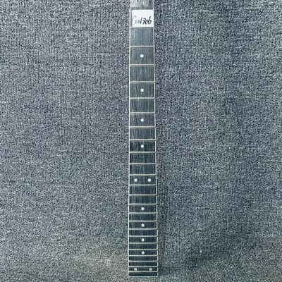 Red Harley Benton Guitar Maple Neck, Rosewood Fingerboard 24 Frets image 4