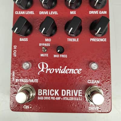 Reverb.com listing, price, conditions, and images for providence-brick-drive-bdi-1
