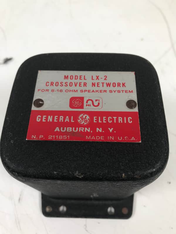 G.E LX-2
