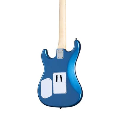 KRAMER Pacer Classic Radio Blue Metallic image 2