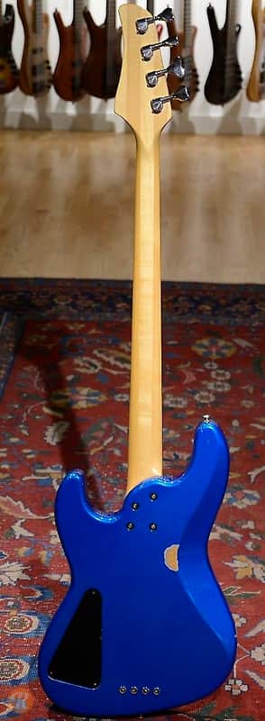 Hamer Cruise Bass Blue image 2