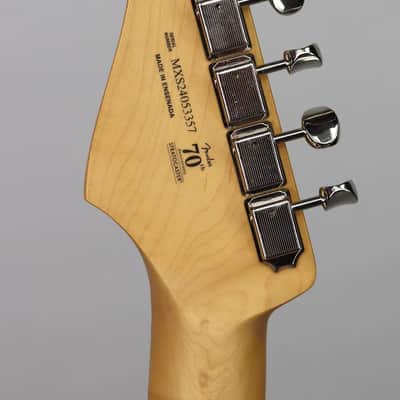 Fender Player II Stratocaster Chambered Mahogany Transparent Mocha Burst image 5
