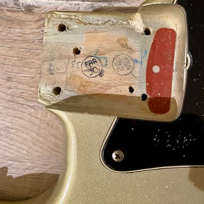 Fender Stratocaster Anniversary 25th 1979 image 13