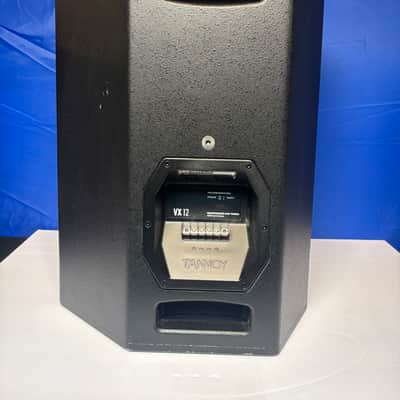 Tannoy I12, VX12, T 1000 2020 - black image 9