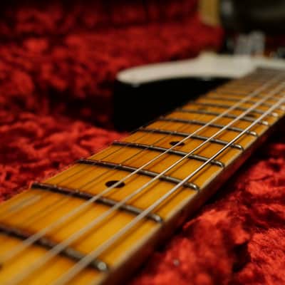 Fender 1955 Telecaster Custom Shop 2022 - 2 Tone Wide Fade Sunburst image 19