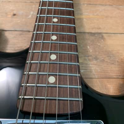 End of Year sale, Rare USA Kramer Pacer II electric guitar 1995 Black Vaccaro era image 9