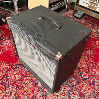 Ampeg PF-115HE Portaflex 450-Watt 1x15" Fliptop Bass Speaker Cabinet image 2