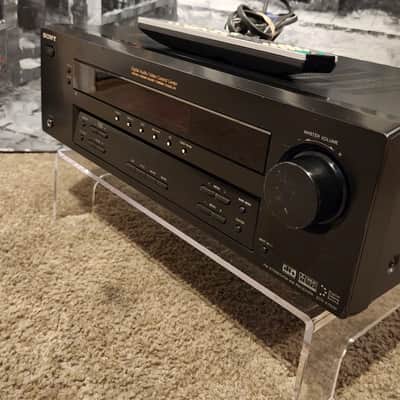 Sony Sony STR-K750P is a 5.1 channel A/V receiver 90s - Black image 5