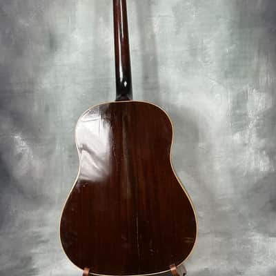 Epiphone FT-79 Texan 1958 - 1969 - Sunburst image 3