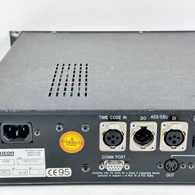 Lexicon 300L Digital Effects System image 8