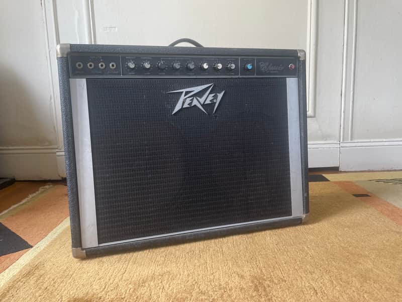 Peavey Classic VT Series 100 50-Watt 2x12" Guitar Combo