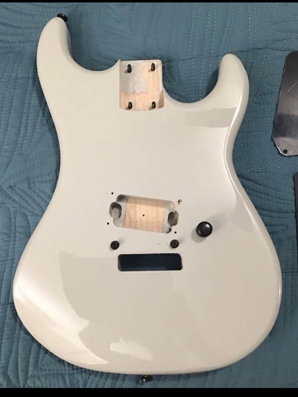 Kramer Baretta body 2020-2024 - Pewter Grey image 1
