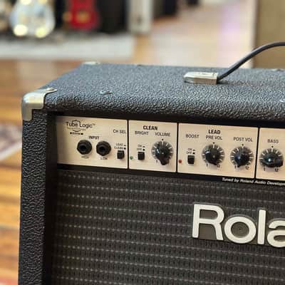Roland GC-408 Guitar Amplifier w/ GC-408S Cabinet image 4