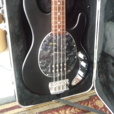 USA Ernie Ball Music Man SUB Bass- StingRay- made in USA. image 18