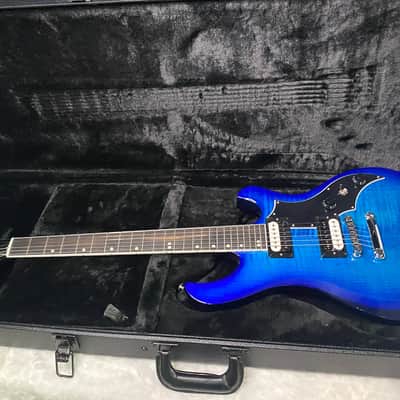 NEW! Gibson Victory Figured Top Electric Guitar - Cobalt Burst - Authorized Dealer - 7.1lbs - G07251 image 11
