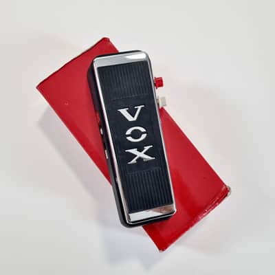 JHS Vox V847 Wah with 