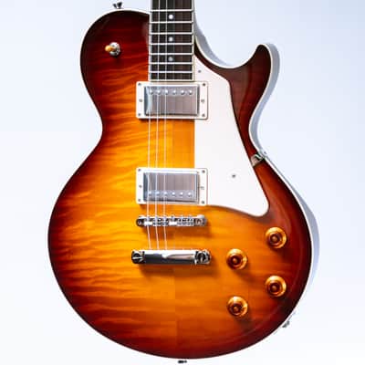 Collings City Limits in Tobacco Sunburst image 1