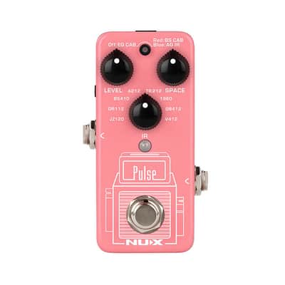 NuX NSS-4 Pulse IR Loader
