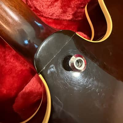 Gibson ES-335 Dot 1988 - Vintage Sunburst image 11