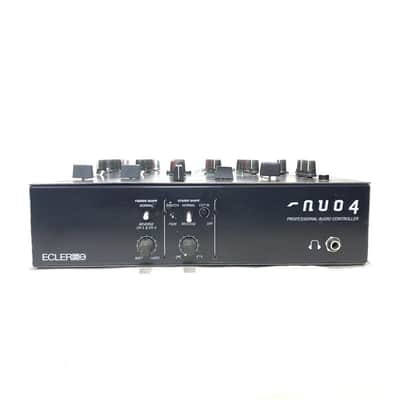 Ecler NUO 4.0 Professional 4-Channel DJ Mixer #2357 - USED image 4
