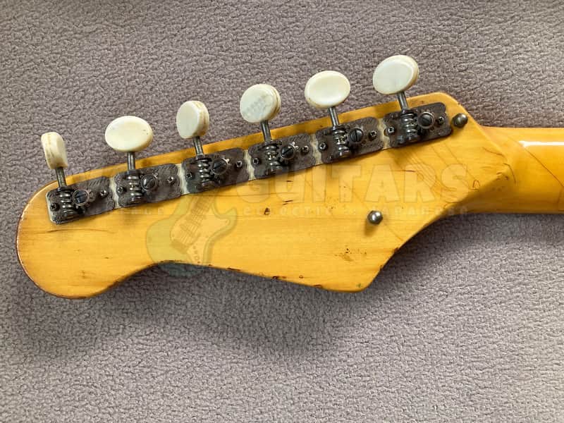 GUYATONE LG-85T 1960s MIJ VINTAGE ALL-ORIGINAL | Reverb UK
