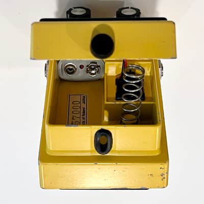 Boss OD-1 in Original Box Over Drive (Black Label) 1977 - 1985 Great Condition Fast Ship!! image 11