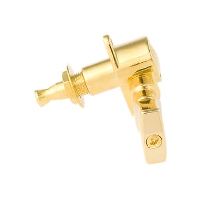 Gibson Grover Rotomatics 102 Series Tuners 3 x 3 (Gold, Keystone) image 4