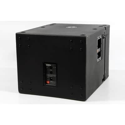JBL VRX918S 18" High-Power Passive Flying Subwoofer Regular Black image 2