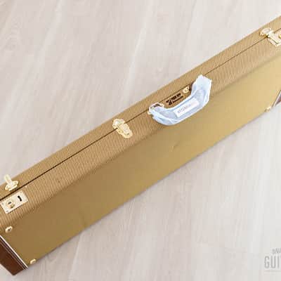 2024 Fender Custom Shop Limited Edition 1954 Stratocaster 70th Anniversary Journeyman Relic Sunburst w/ Case, CoA image 20