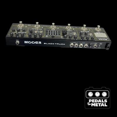 Mooer Black Truck -x16075 image 5
