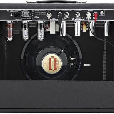 Fender 65 Princeton Reverb 12 Watt 1x10 Guitar Combo Amplifier image 4