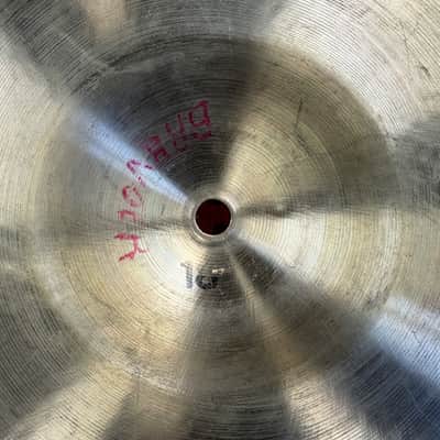 18" Paiste Sound Creation Bright Ride 2045gr (VIDEO) image 8
