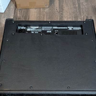 Vox VT30 Valvetronix. 30 Watt with Tube, With Foot Switch, With Owners 26 page Manual image 7