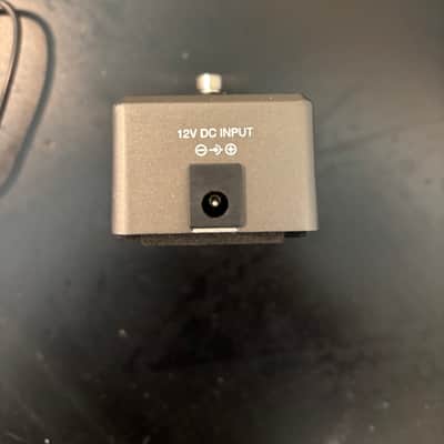 Outlaw Effects Iron Horse Power Supply/Tuner 2010s - Gray image 5