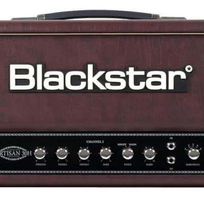 Blackstar Artisan 30H Handwired 30W All Tube Amp * LIST PRICE = 1699€ - NOW ONLY 799€! * image 2