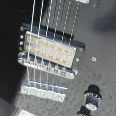 DeArmond M-70 1999 - Gloss Black image 9