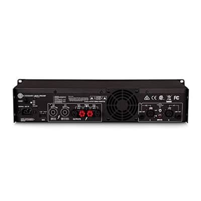Crown Audio XLS 2502 Stereo Power Amplifier (775W at 4 Ohm) image 3