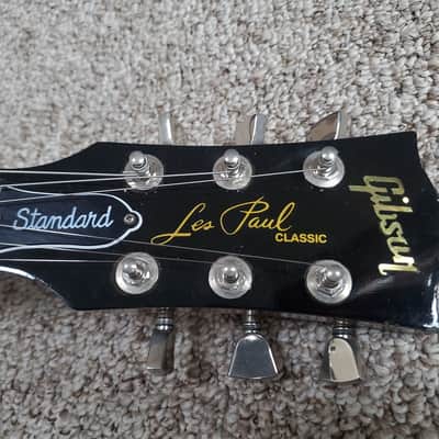 1995 Gibson Custom Shop Les Paul Jimmy Page wiring AAA Figured Maple top w/OHSC A Timeless RnR Machine image 5