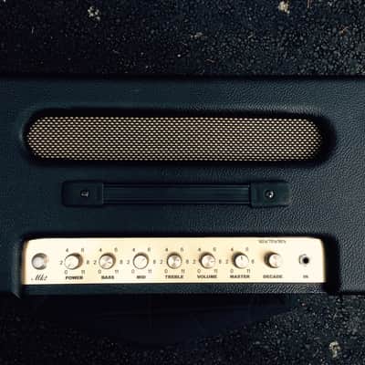 Fargen Amps Mini Plex MKII Tube Guitar Combo Amp image 2