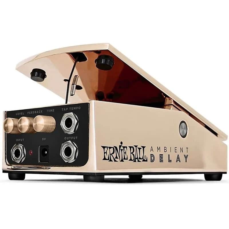 Ernie Ball P0-6184 Ambient Delay - Copper image 1
