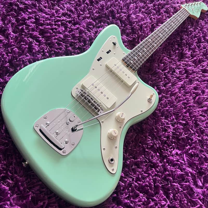 2023 Fender Traditional II 60s Jazzmaster FSR Surf Green w